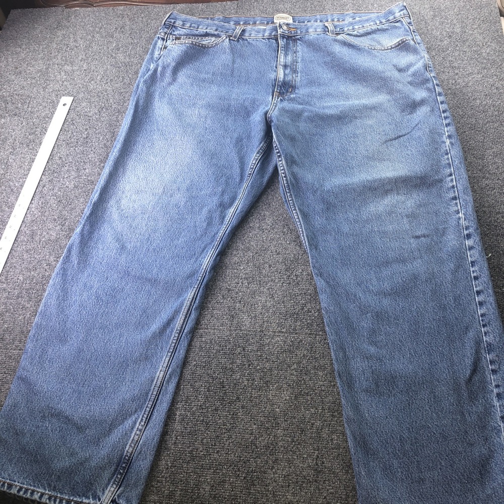 C.E. Schmidt Workwear Jeans Men's Sz ‎ 46x32